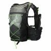 Inov 8 Sac D'hydratation Inov-8 Trail Race Ultra Pro 2-in-1 Noir Unisex