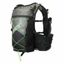 Inov 8 Sac D'hydratation Inov-8 Trail Race Ultra Pro 2-in-1 Noir Unisex
