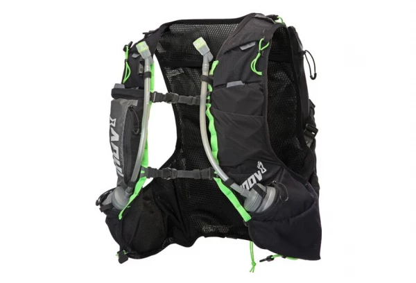 Inov 8 Sac D'hydratation Inov-8 Trail Race Ultra Pro 2-in-1 Noir Unisex 4 Inov 8 Sac D'hydratation Inov-8 Trail Race Ultra Pro 2-in-1 Noir Unisex – Image 4