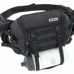 Ceinture Banane Hydratation Ion HipBag 3 Plus Noir