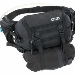 Ceinture Banane Hydratation Ion HipBag 3 Plus Noir -Accessoires, Nutrition & Soins du Corps Gravel Soldes unnamed file 4088