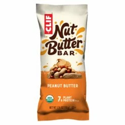 Barre Énergétique CLIF BAR Nut Butter Filled Beurre De Cacahuète Bio 50g