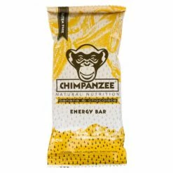 Barre Energétique CHIMPANZEE 100% Naturelle Banane Chocolat 55g