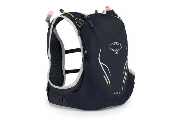 Sac à Dos Osprey Duro 6 Bleu Gris 1 Sac à Dos Osprey Duro 6 Bleu Gris