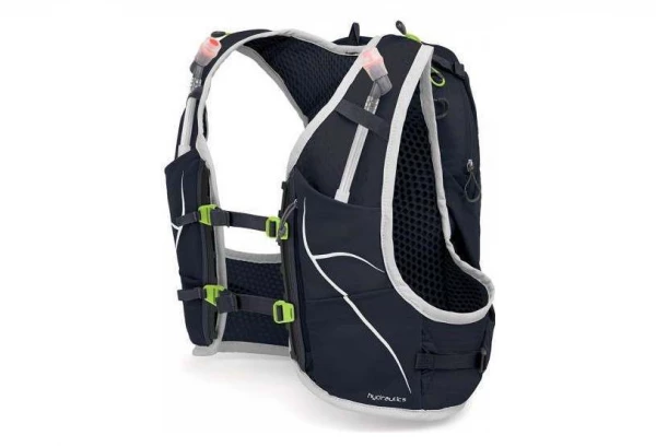 Sac à Dos Osprey Duro 6 Bleu Gris 2 Sac à Dos Osprey Duro 6 Bleu Gris – Image 2