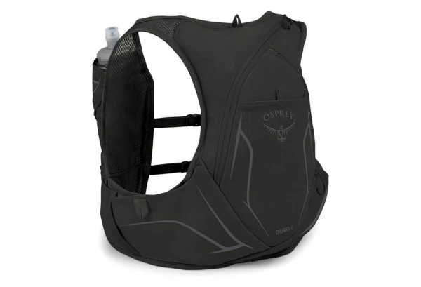 Sac à Dos Osprey Duro 6 Bleu Gris 3 Sac à Dos Osprey Duro 6 Bleu Gris – Image 3