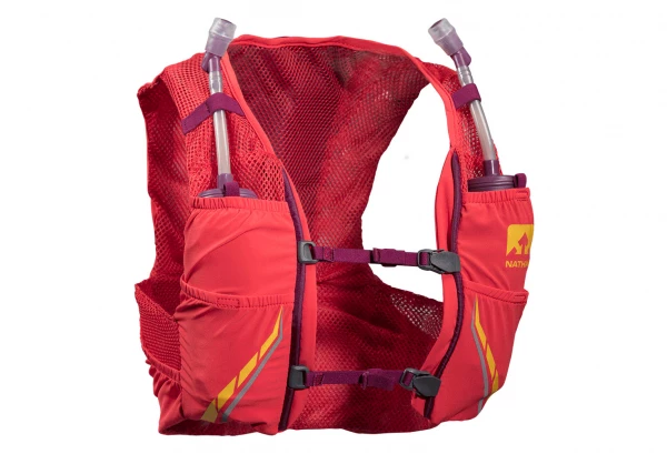 Sac à Dos Femme Nathan VaporMag 2.5L Rouge 2 Sac à Dos Femme Nathan VaporMag 2.5L Rouge – Image 2