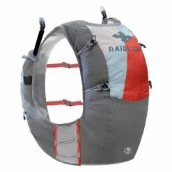 Sac à Dos Gilet Raidlight Responsiv 10-12L Gris