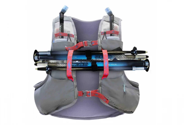 Sac à Dos Gilet Raidlight Responsiv 10-12L Gris 3 Sac à Dos Gilet Raidlight Responsiv 10-12L Gris – Image 3