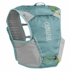 Sac Hydratation Femme Camelbak Ultra Pro Vest 6L Gris Bleu Bleu / Gris