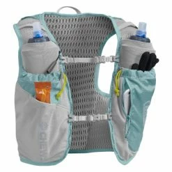 Sac Hydratation Femme Camelbak Ultra Pro Vest 6L Gris Bleu Bleu / Gris -Accessoires, Nutrition & Soins du Corps Gravel Soldes unnamed file 4138
