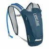 Sac Hydratation Camelbak Dart + Poche à Eau 1.5L Bleu Gris
