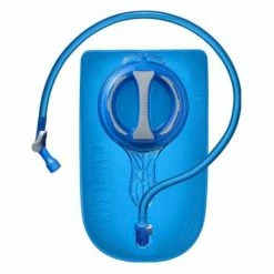 Sac Hydratation Camelbak Dart + Poche à Eau 1.5L Bleu Gris -Accessoires, Nutrition & Soins du Corps Gravel Soldes unnamed file 4142