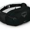 Ceinture D'Hydratation Osprey Seral 4L Noir + Poche à Eau 1.5L