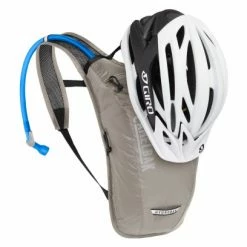 Sac Hydratation Camelbak Hydrobak Light 2.5L + Poche à Eau 1.5L Beige -Accessoires, Nutrition & Soins du Corps Gravel Soldes unnamed file 424