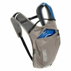 Sac Hydratation Camelbak Hydrobak Light 2.5L + Poche à Eau 1.5L Beige -Accessoires, Nutrition & Soins du Corps Gravel Soldes unnamed file 425