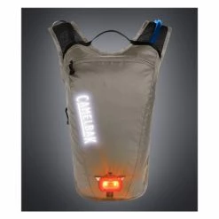 Sac Hydratation Camelbak Hydrobak Light 2.5L + Poche à Eau 1.5L Beige -Accessoires, Nutrition & Soins du Corps Gravel Soldes unnamed file 426