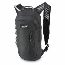 Sac D'Hydratation Dakine Shuttle 6L + Poche à Eau 2L Noir
