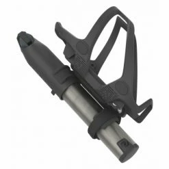 Porte-Bidon Multifonction Syncros IS Tailor 2.0HV Noir + Multi-Outil Matchbox 19CT (19 Fonctions) + Pompe à Main Boundary 2.0HV (Max 70 Psi / 4.8 Bar)