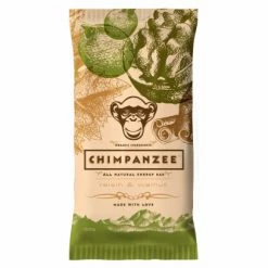 CHIMPANZEE Barre Energétique 100% Naturelle Raisin & Noix 55g VÉGÉTALIEN