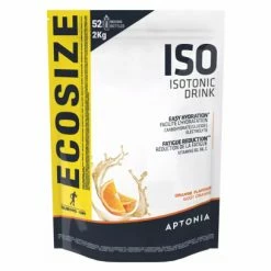 Boisson Énergétique Aptonia Poudre Iso Orange 2kg