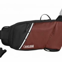 Ceinture Hydratation Camelbak Podium Flow 620ml Rouge Brique / Noir Rouge / Noir -Accessoires, Nutrition & Soins du Corps Gravel Soldes unnamed file 466