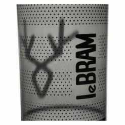 Bidon LeBram Sense Pro 650ml Fumé Noir -Accessoires, Nutrition & Soins du Corps Gravel Soldes unnamed file 478