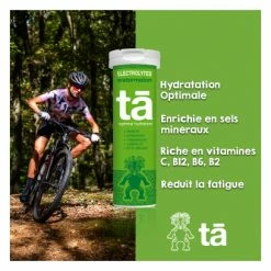 Tā Energy 12 Pastilles électrolytes TA Energy Hydratation Tabs Pastèque 10 Tā Energy 12 Pastilles électrolytes TA Energy Hydratation Tabs Pastèque -Accessoires, Nutrition & Soins du Corps Gravel Soldes unnamed file 482
