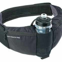 Ceinture Hydro EVOC HIP POUCH PRO 1l + DRINK BOTTLE 550ml Noir