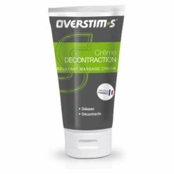 Crème De Massage Overstims Décontraction 150mL