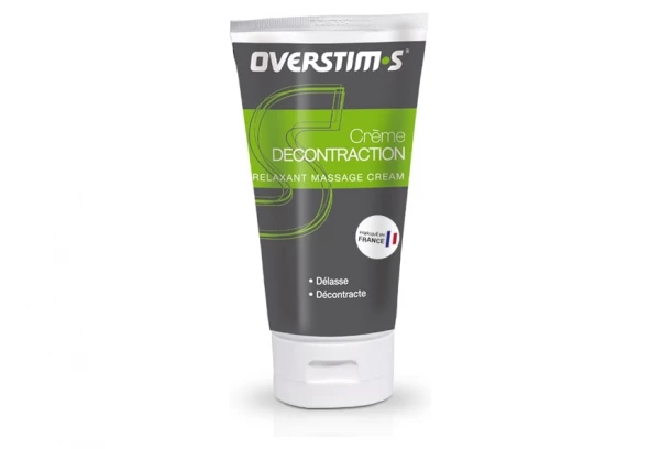 Crème De Massage Overstims Décontraction 150mL 1 Crème De Massage Overstims Décontraction 150mL