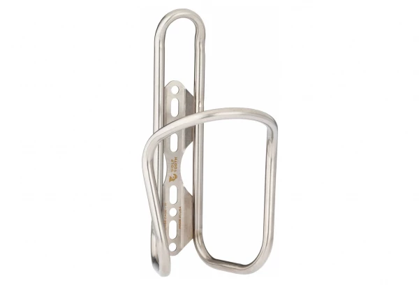 Porte-Bidon Wolf Tooth Morse Cage Ti Titane 1 Porte-Bidon Wolf Tooth Morse Cage Ti Titane