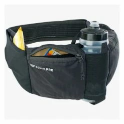 Ceinture Hydro EVOC HIP POUCH PRO 1l + DRINK BOTTLE 550ml Noir -Accessoires, Nutrition & Soins du Corps Gravel Soldes unnamed file 53