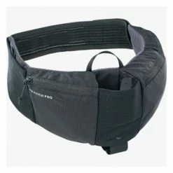 Ceinture Hydro EVOC HIP POUCH PRO 1l + DRINK BOTTLE 550ml Noir -Accessoires, Nutrition & Soins du Corps Gravel Soldes unnamed file 54