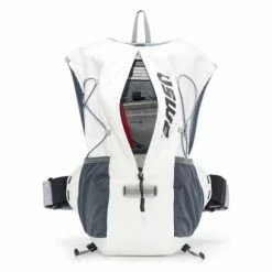 Sac D'Hydratation USWE Nordic 10 Arctic White / Blanc -Accessoires, Nutrition & Soins du Corps Gravel Soldes unnamed file 541