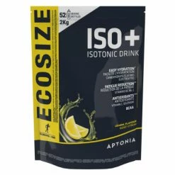 Boisson Énergétique Aptonia Poudre Iso+ Citron 2kg