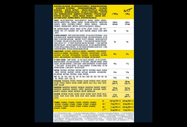 Boisson Énergétique Aptonia Poudre Iso+ Citron 2kg 2 Boisson Énergétique Aptonia Poudre Iso+ Citron 2kg – Image 2