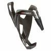 Porte-Bidon Elite Custom Race Plus Titane / Noir Blanc / Rouge