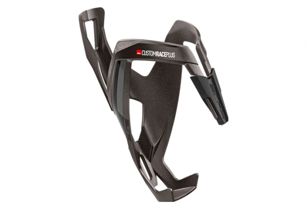 Porte-Bidon Elite Custom Race Plus Titane / Noir Blanc / Rouge 1 Porte-Bidon Elite Custom Race Plus Titane / Noir Blanc / Rouge