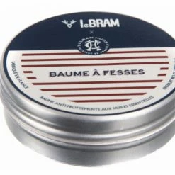 Baume Anti-frottements LeBram / Clean Hugs / Baume à Fesse 100% Naturel Et Bio