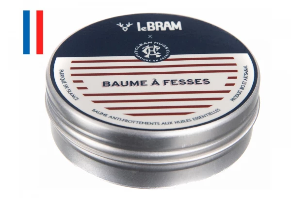 Baume Anti-frottements LeBram / Clean Hugs / Baume à Fesse 100% Naturel Et Bio 1 Baume Anti-frottements LeBram / Clean Hugs / Baume à Fesse 100% Naturel Et Bio