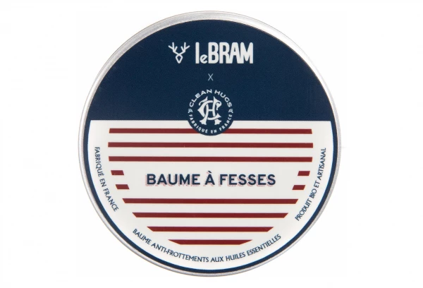 Baume Anti-frottements LeBram / Clean Hugs / Baume à Fesse 100% Naturel Et Bio 2 Baume Anti-frottements LeBram / Clean Hugs / Baume à Fesse 100% Naturel Et Bio – Image 2