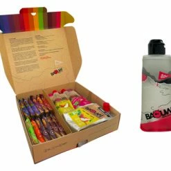 Baouw Coffret Trail Bio + 1 Flasque Purée 200ml