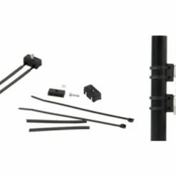 Support Universel Porte-Bidon Zefal Gizmo Noir