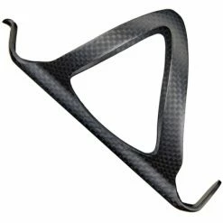 Porte Bidon Supacaz Fly Carbon Noir Noir / Gris