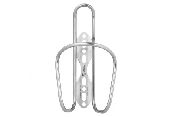 Porte-Bidon Wolf Tooth Morse Cage Stainless Steel 1 Porte-Bidon Wolf Tooth Morse Cage Stainless Steel