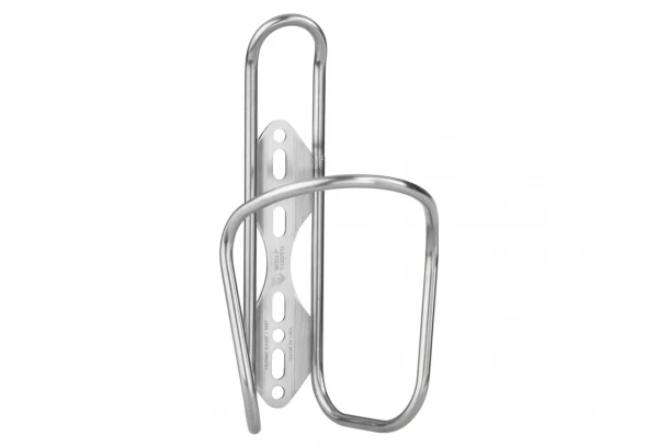 Porte-Bidon Wolf Tooth Morse Cage Stainless Steel 2 Porte-Bidon Wolf Tooth Morse Cage Stainless Steel – Image 2