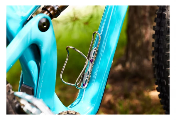 Porte-Bidon Wolf Tooth Morse Cage Stainless Steel 4 Porte-Bidon Wolf Tooth Morse Cage Stainless Steel – Image 4