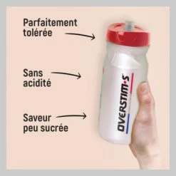 Boisson Énergétique Overstims Malto BIO Citron 450g -Accessoires, Nutrition & Soins du Corps Gravel Soldes unnamed file 613