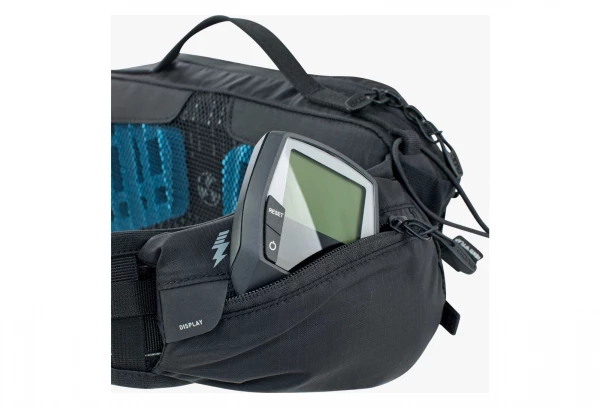 Ceinture D'Hydratation Evoc Pro E-Ride - Noir 7 Ceinture D'Hydratation Evoc Pro E-Ride - Noir – Image 7